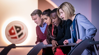 <i>Doctor Who</i>'s Differing Approaches Find a Shared Fear in the Future of Amazon